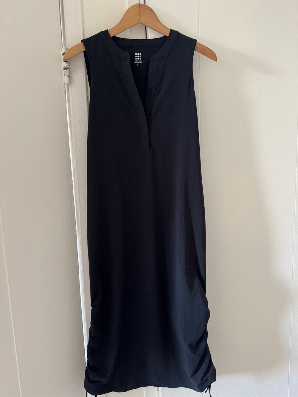 NWOT Title Nine Speed Racer MIDI dress